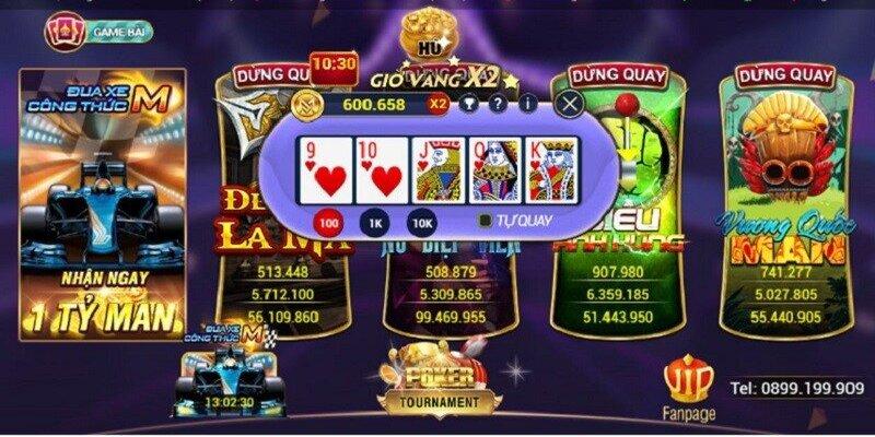 B52 club - một trong top những game bài đổi thưởng uy tín nhất hiện nay