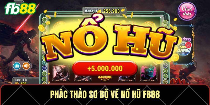 Tổng quan về nổ hũ FB88