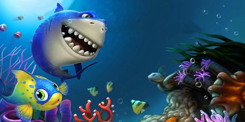 4 bước tải trò chơi bắn cá về máy tính