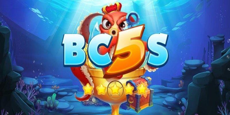 bắn cá 5 sao
