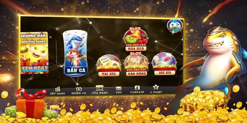 tải game bắn cá