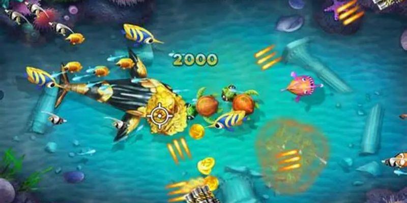 Bắn Cá Đại Dương