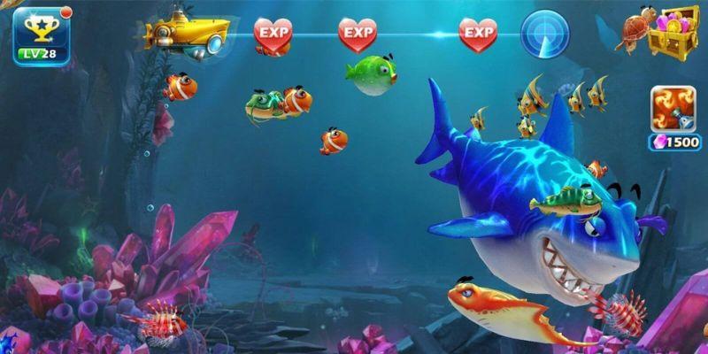 Bắn Cá Siêu Thị - Game bắn cá đổi thưởng uy tín nhất hiện nay