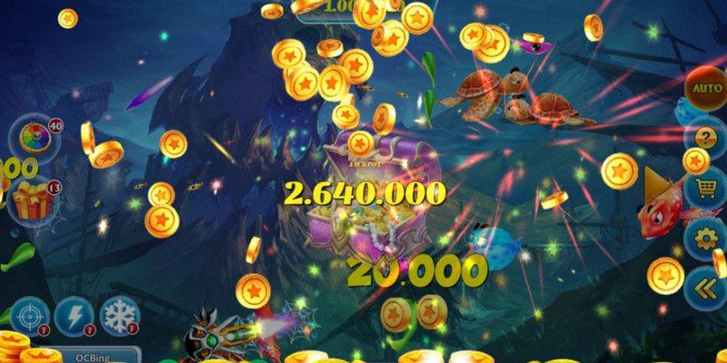 Cách Nạp Tiền Game Bắn Cá