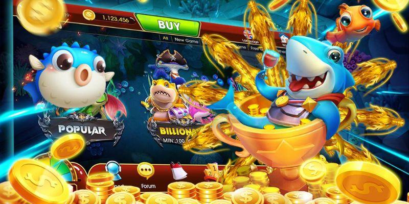 Sự phổ biến của việc tải game bắn cá đổi tiền