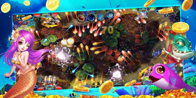 Tải Game Bắn Cá Đổi Tiền That