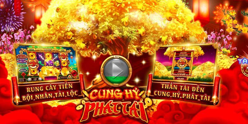 Cung Hỷ Phát Tài