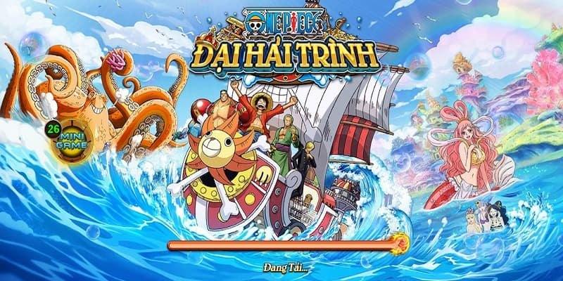 Sảnh Bắn Cá Đại Hải Trình