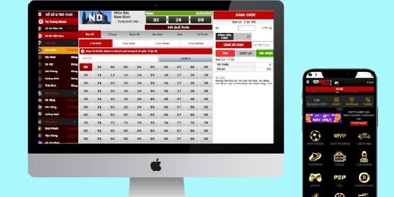 tải app đánh lô đề online