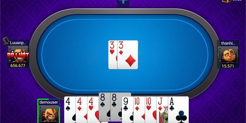 Tìm hiểu cho tiết về luật chơi sâm