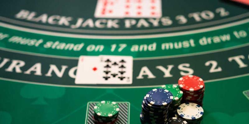 Cách chơi bài blackjack cụ thể, dễ hiểu