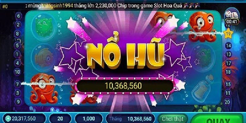 Tổng quan về nổ hũ FB88