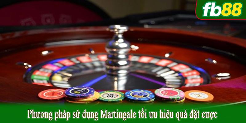 Phương pháp sử dụng Martingale tối ưu hiệu quả đặt cược